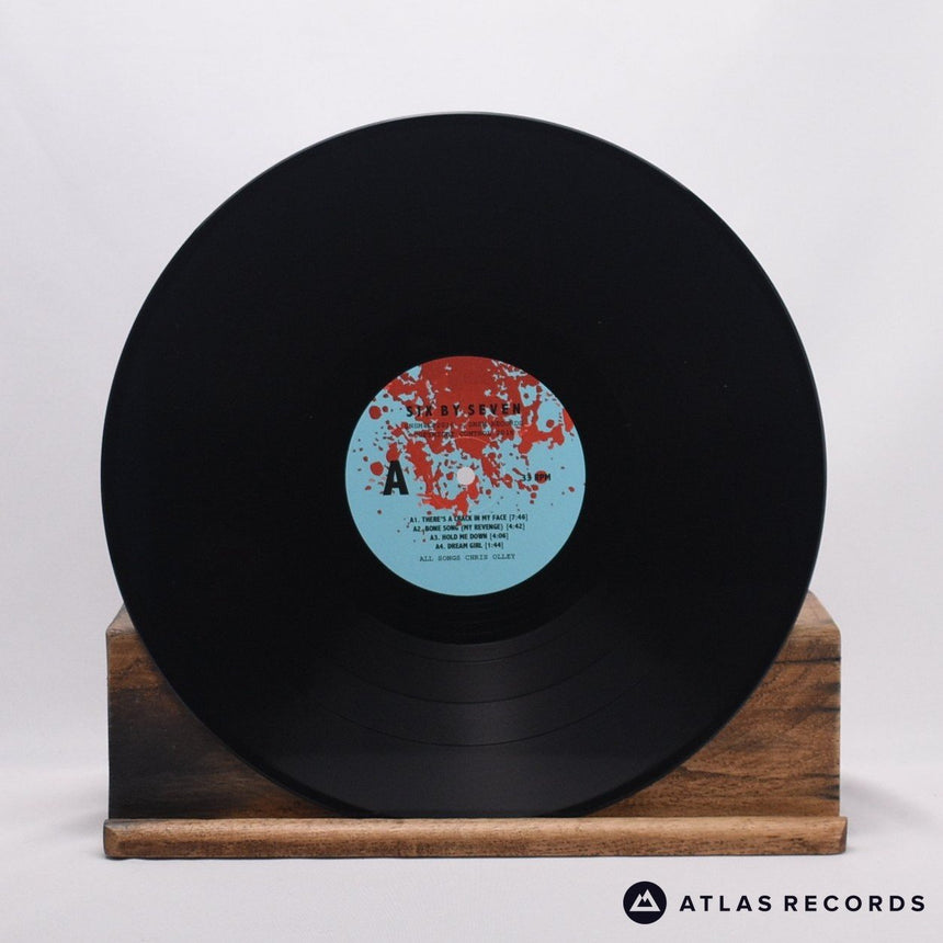 Six By Seven - Six.By Seven - 180G LP Vinyl Record - NM/EX