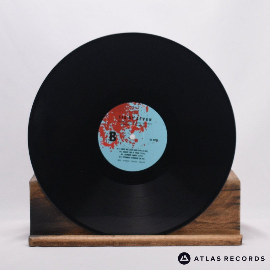 Six By Seven - Six.By Seven - 180G LP Vinyl Record - NM/EX