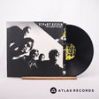 Six By Seven The Closer You Get LP Vinyl Record - Front Cover & Record