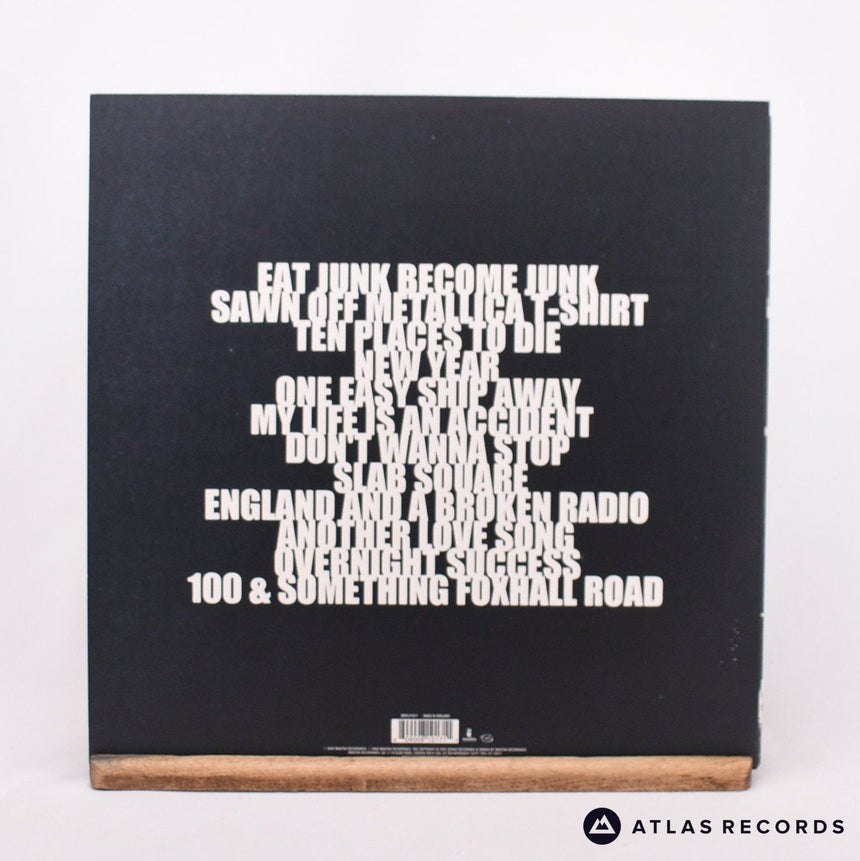 Six By Seven - The Closer You Get - LP Vinyl Record - EX/EX