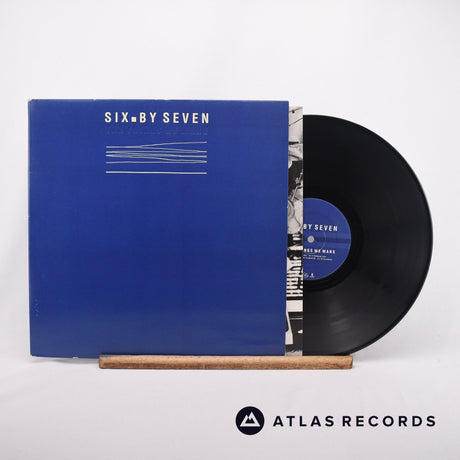 Six By Seven The Things We Make LP Vinyl Record - Front Cover & Record