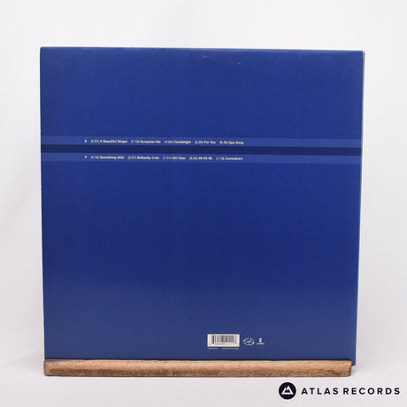 Six By Seven - The Things We Make - Damont LP Vinyl Record - EX/EX
