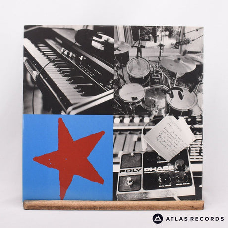 Six By Seven - The Things We Make - Damont LP Vinyl Record - EX/EX