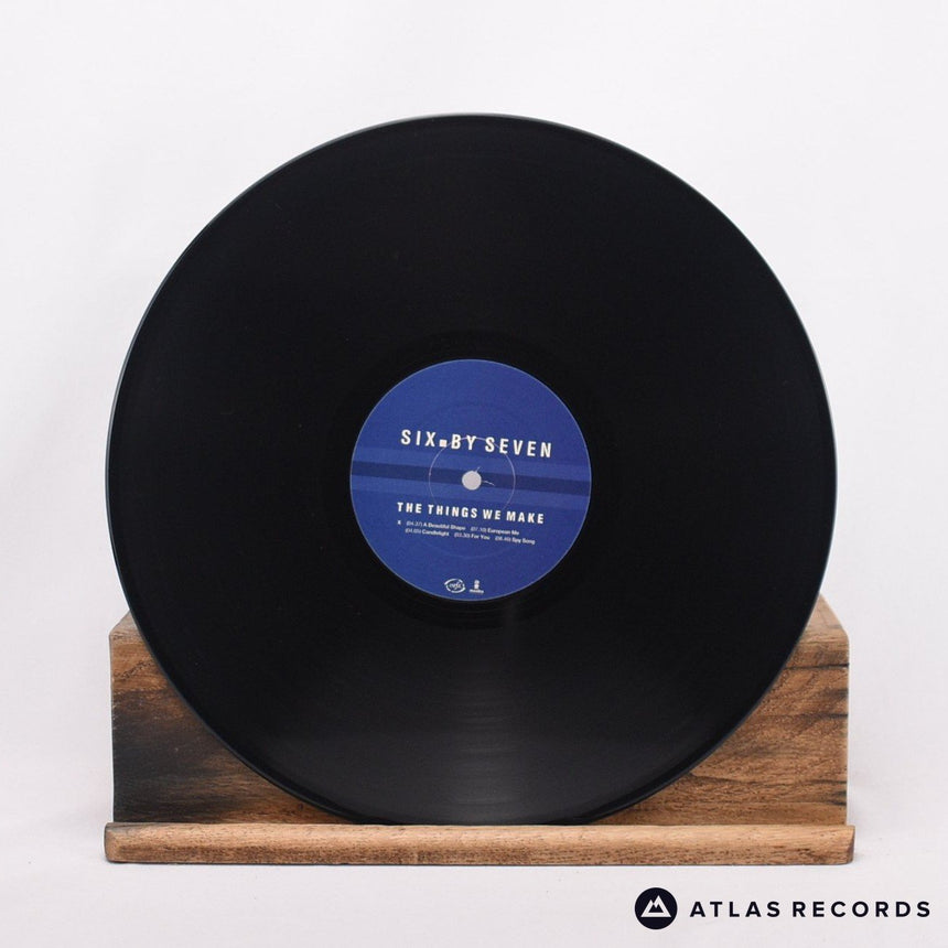 Six By Seven - The Things We Make - Damont LP Vinyl Record - EX/EX