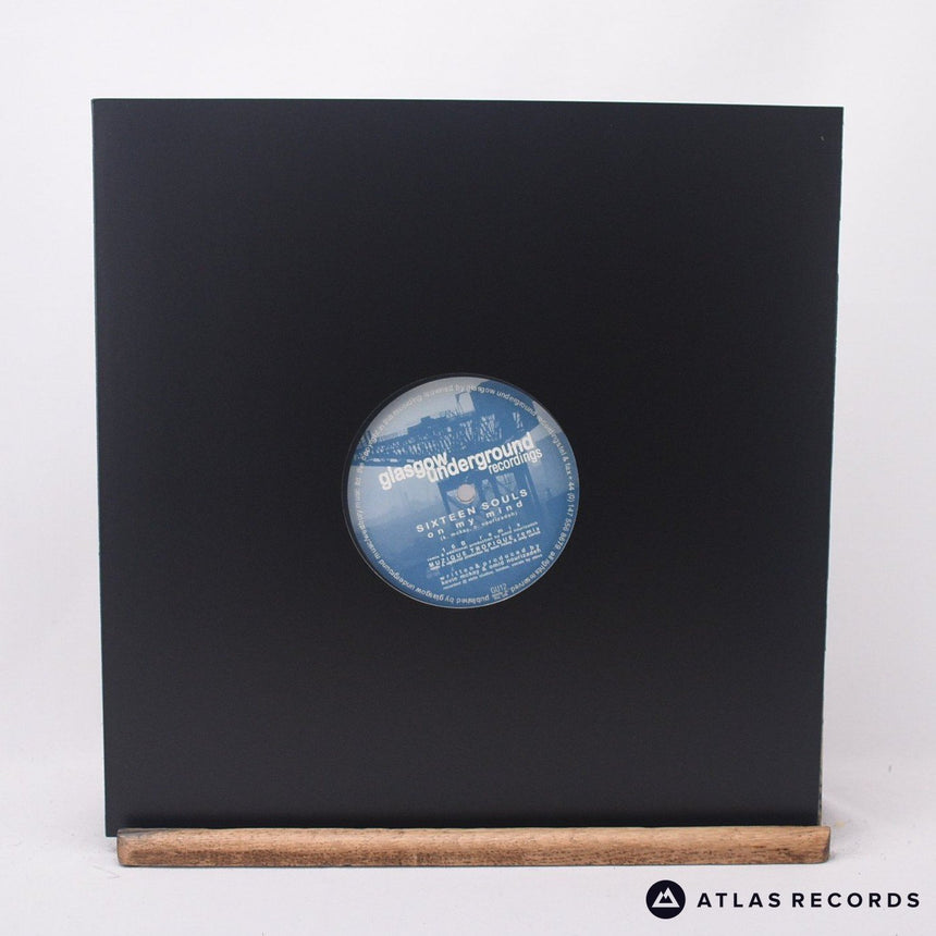 Sixteen Souls - On My Mind / Late Night Jam (Remixes) - 12" Vinyl Record - VG