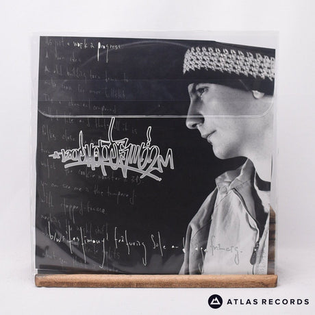 Sixtoo - A Work In Progress - 12" Vinyl Record - VG+/VG+