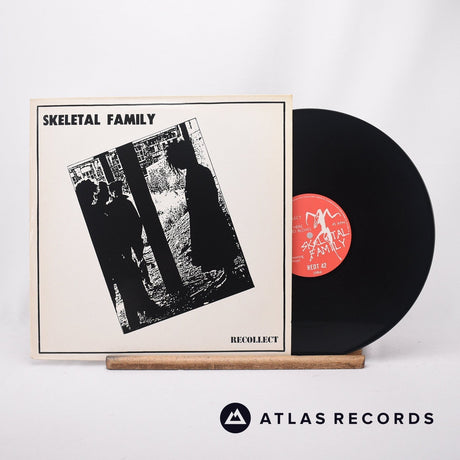 Skeletal Family Recollect 12" Vinyl Record - Front Cover & Record