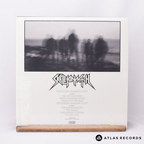 Skeletonwitch - Devouring Radiant Light - A B LP Vinyl Record - NM/NM