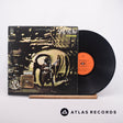 Skid Row 34 Hours LP Vinyl Record - Front Cover & Record