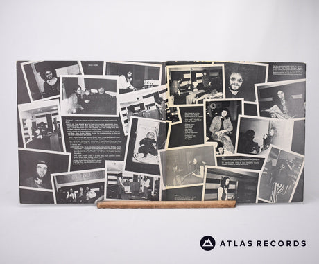 Skid Row - 34 Hours - Gatefold A1 B1 LP Vinyl Record - VG+/VG+