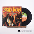 Skid Row I Remember You 7" Vinyl Record - Front Cover & Record