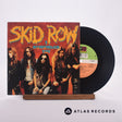 Skid Row I Remember You 7" Vinyl Record - Front Cover & Record