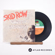 Skid Row Monkey Business 7" Vinyl Record - Front Cover & Record