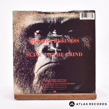 Skid Row - Monkey Business - 7" Vinyl Record - VG+/EX