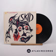 Skid Row Skid LP Vinyl Record - Front Cover & Record