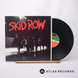 Skid Row Skid Row LP Vinyl Record - Front Cover & Record