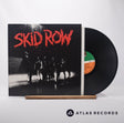 Skid Row Skid Row LP Vinyl Record - Front Cover & Record