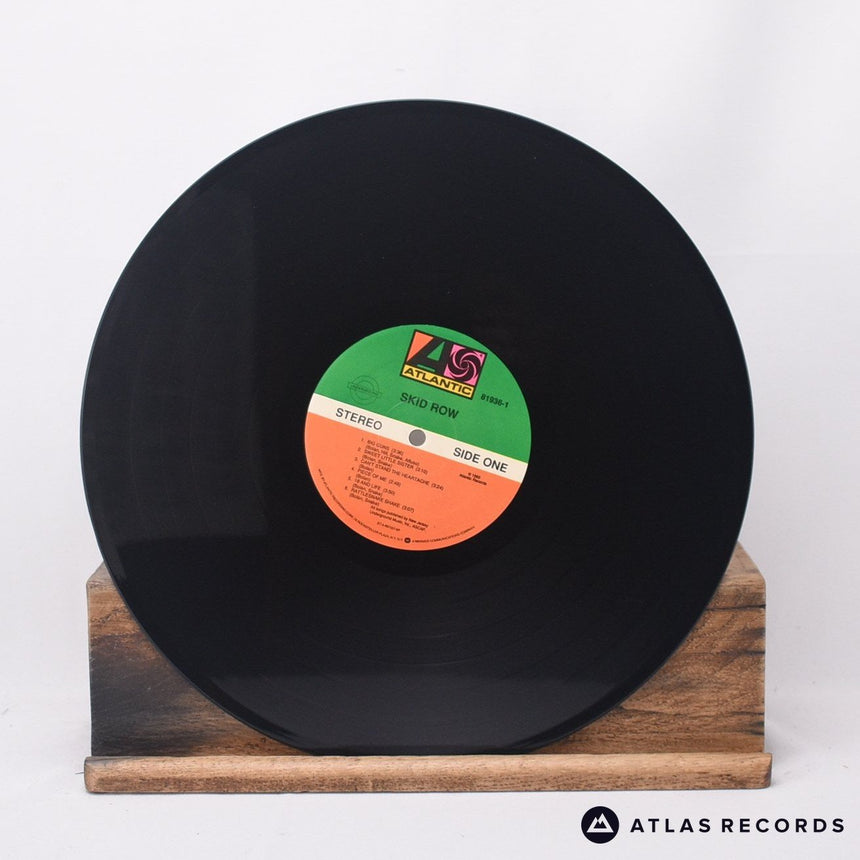Skid Row - Skid Row - -A -A LP Vinyl Record - VG+/EX