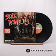 Skid Row Youth Gone Wild 12" Vinyl Record - Front Cover & Record