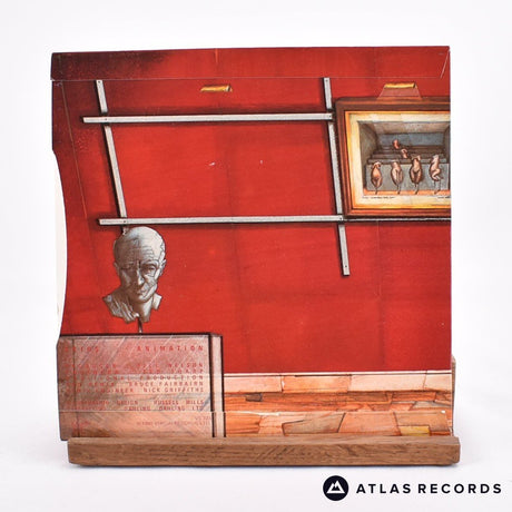 Skids - Animation - 7" Vinyl Record - EX/EX