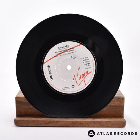 Skids - Charade - 7" Vinyl Record - EX/EX