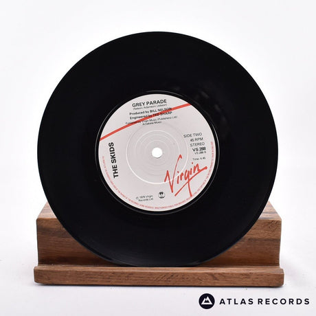 Skids - Charade - 7" Vinyl Record - EX/EX