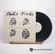 Skids Fields 12" Vinyl Record - Front Cover & Record