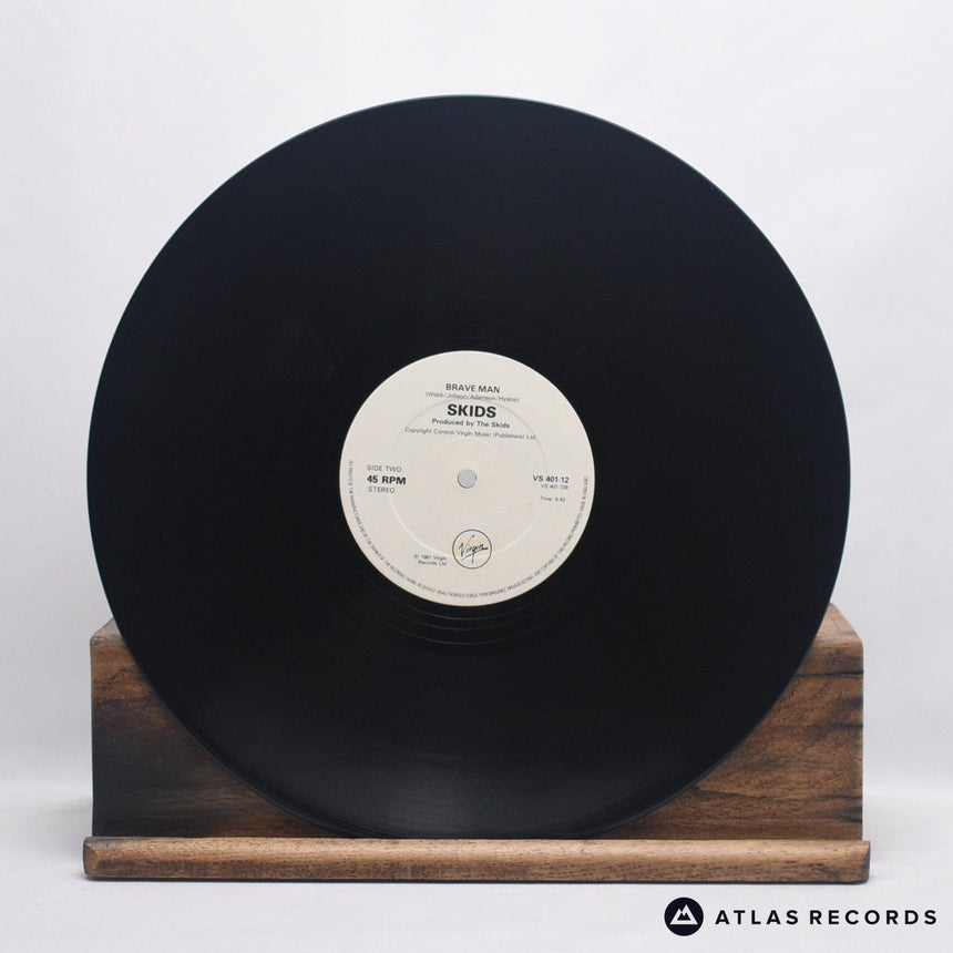 Skids - Fields - 12" Vinyl Record - VG+/EX