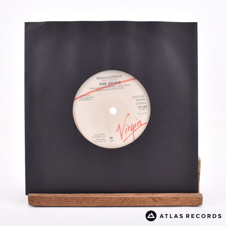 Skids Masquerade 7" Vinyl Record - In Sleeve