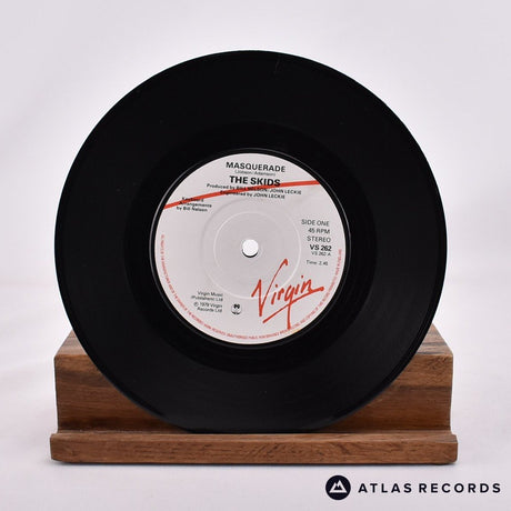 Skids - Masquerade - 7" Vinyl Record - EX/EX