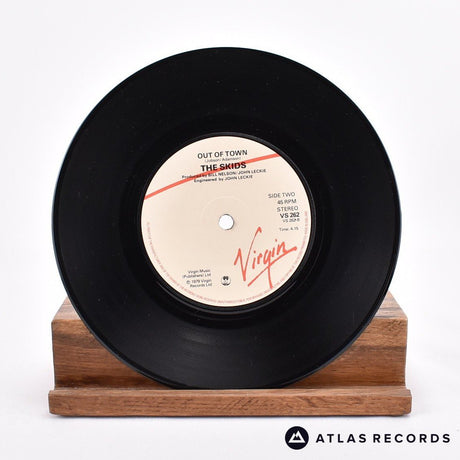 Skids - Masquerade - 7" Vinyl Record - EX/VG+