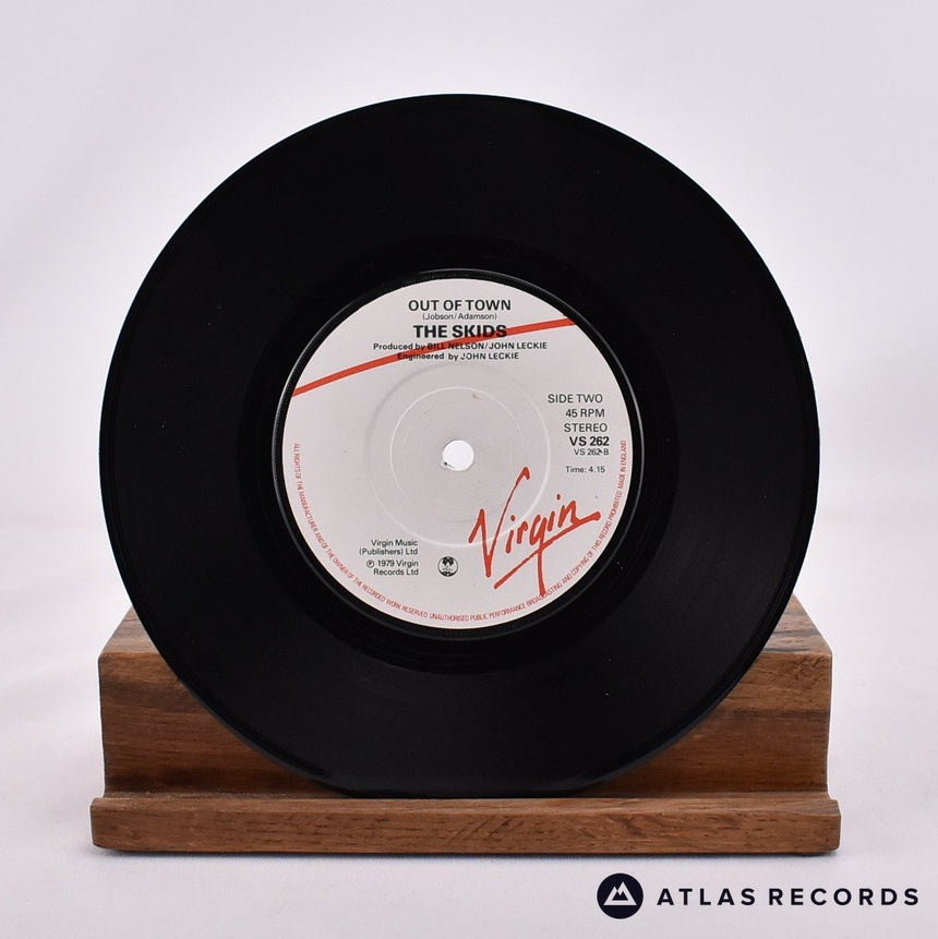 Skids - Masquerade - 7" Vinyl Record - EX/EX