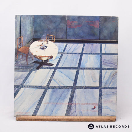 Skids - Scared To Dance - Embossed Sleeve LP Vinyl Record - VG+/EX