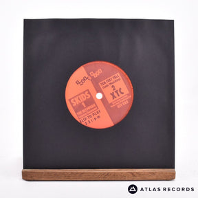 Skids The Olympian 7" Flexi-Disc Vinyl Record - In Sleeve
