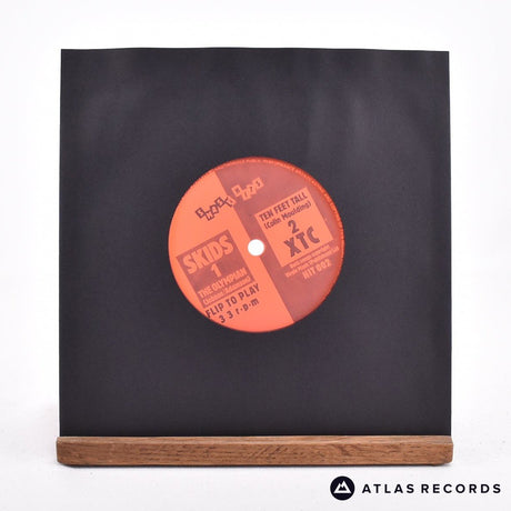 Skids The Olympian 7" Flexi-Disc Vinyl Record - In Sleeve