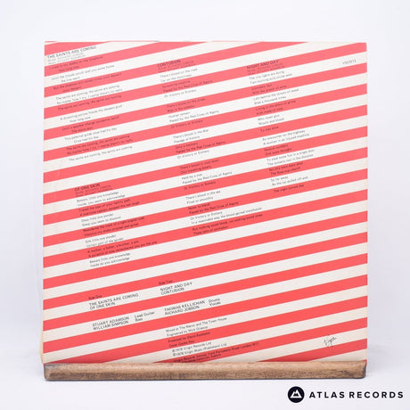 Skids - Wide Open - Red 12" Vinyl Record - EX/EX
