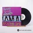 Skin & Bones Not A Pretty Sight LP Vinyl Record - Front Cover & Record