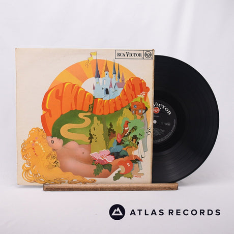 Skip Bifferty Skip Bifferty LP Vinyl Record - Front Cover & Record