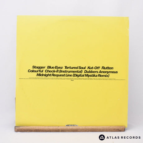 Skream - Skream! - Repress 8A 8B 3 x 12" Vinyl Record - VG+/EX