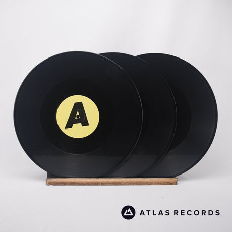 Skream - Skream! - Repress 8A 8B 3 x 12" Vinyl Record - VG+/EX