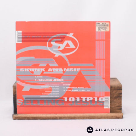 Skunk Anansie - Selling Jesus - 10" Vinyl Record - EX/EX