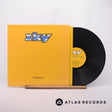 Sky Cadmium LP Vinyl Record - Front Cover & Record