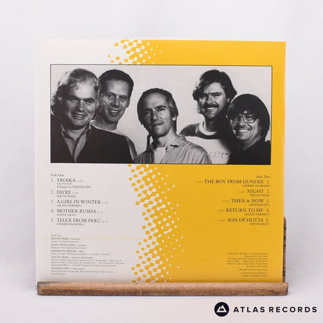 Sky - Cadmium - Reissue Insert LP Vinyl Record - NM/EX