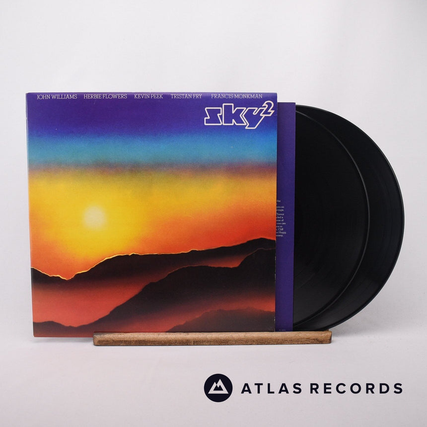 Sky Sky 2 2 x LP Vinyl Record - Front Cover & Record