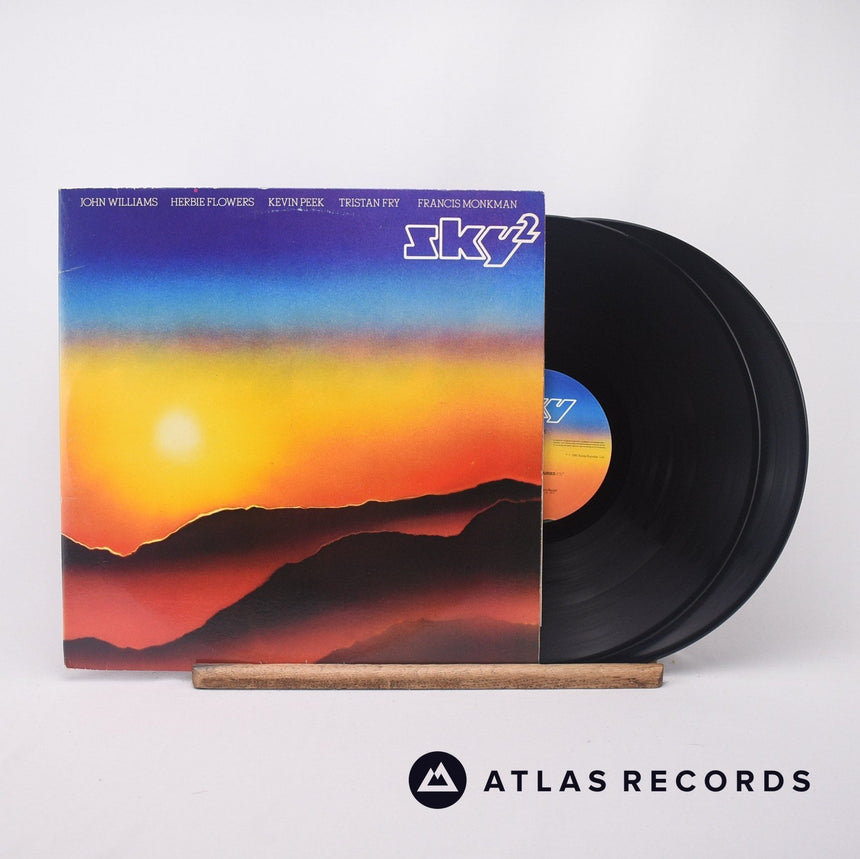 Sky Sky 2 2 x LP Vinyl Record - Front Cover & Record