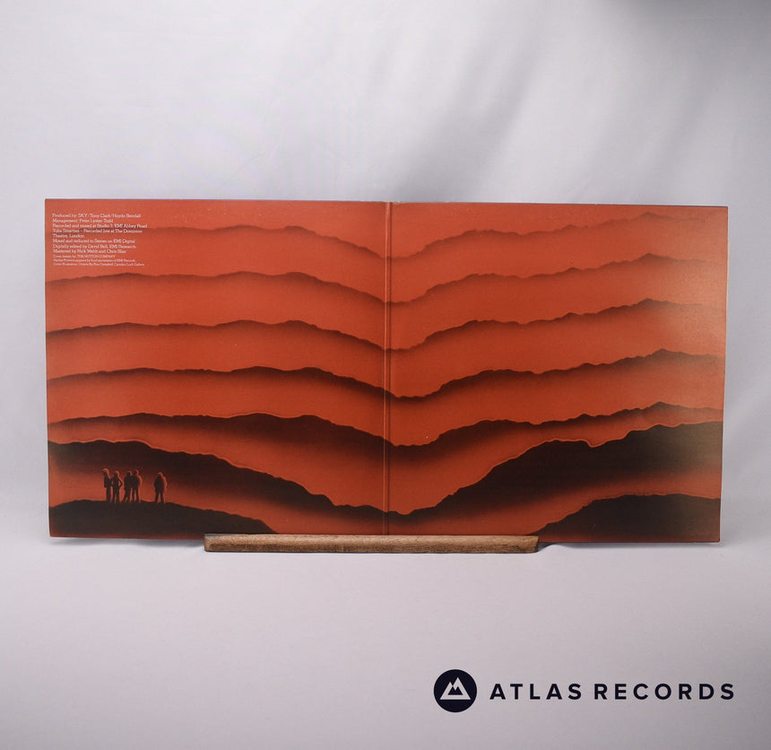 Sky - Sky 2 - Insert Gatefold Double LP Vinyl Record - EX/EX