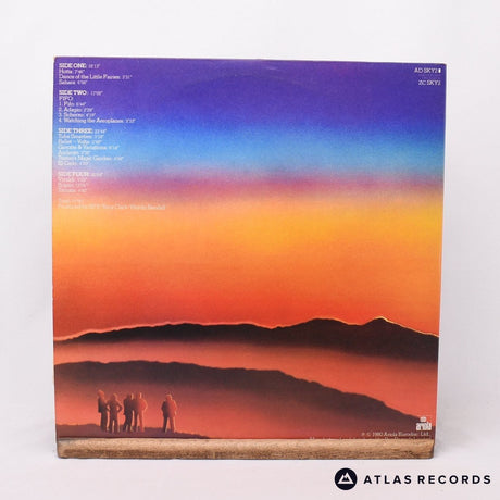 Sky - Sky 2 - Insert Gatefold 2 x LP Vinyl Record - VG+/EX