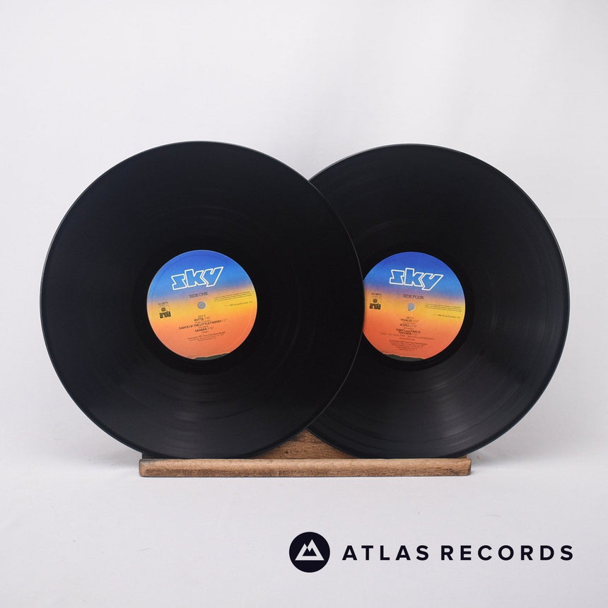 Sky - Sky 2 - Insert Gatefold 2 x LP Vinyl Record - VG+/EX