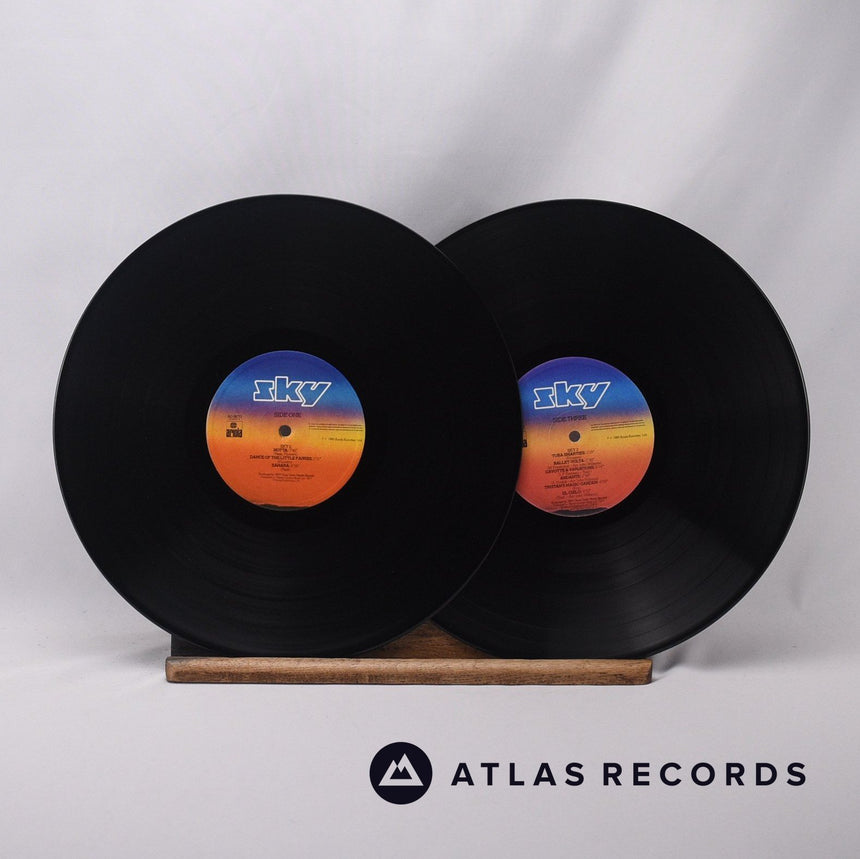 Sky - Sky 2 - Insert Gatefold Double LP Vinyl Record - EX/EX