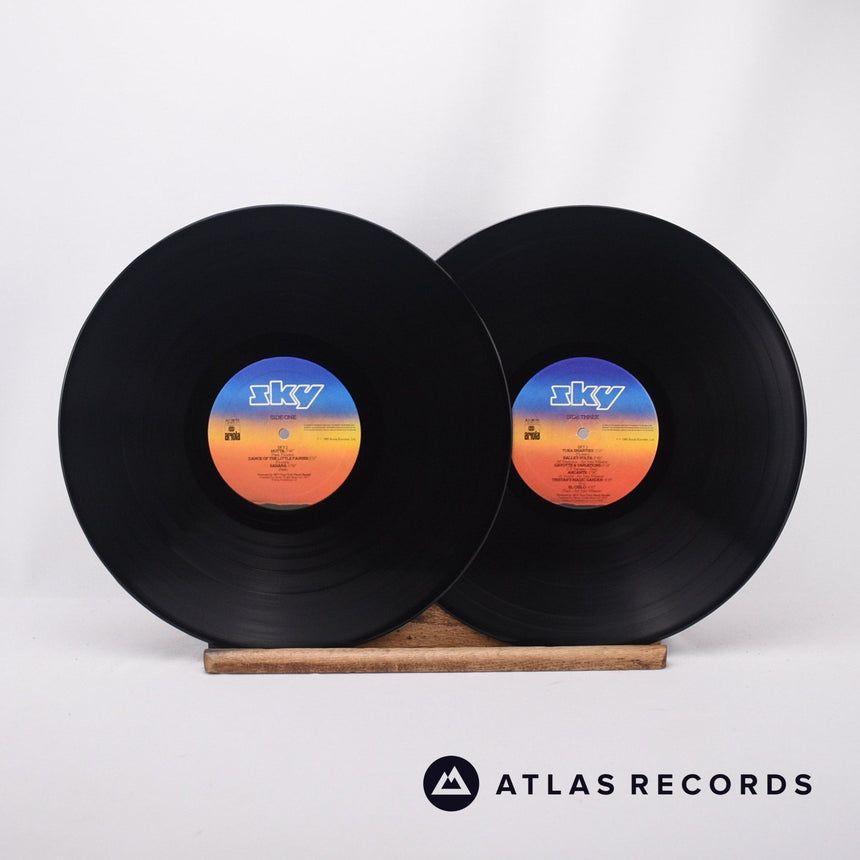 Sky - Sky 2 - Gatefold 2 x LP Vinyl Record - VG+/EX